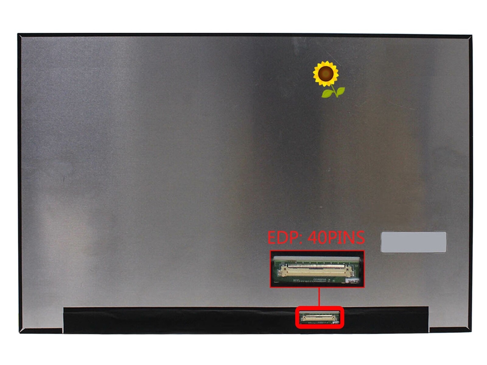 AUO B160QAN02.3 WQXGA QHD+ 240Hz 16″ Non Touch Gaming LCD Laptop Screen Panel