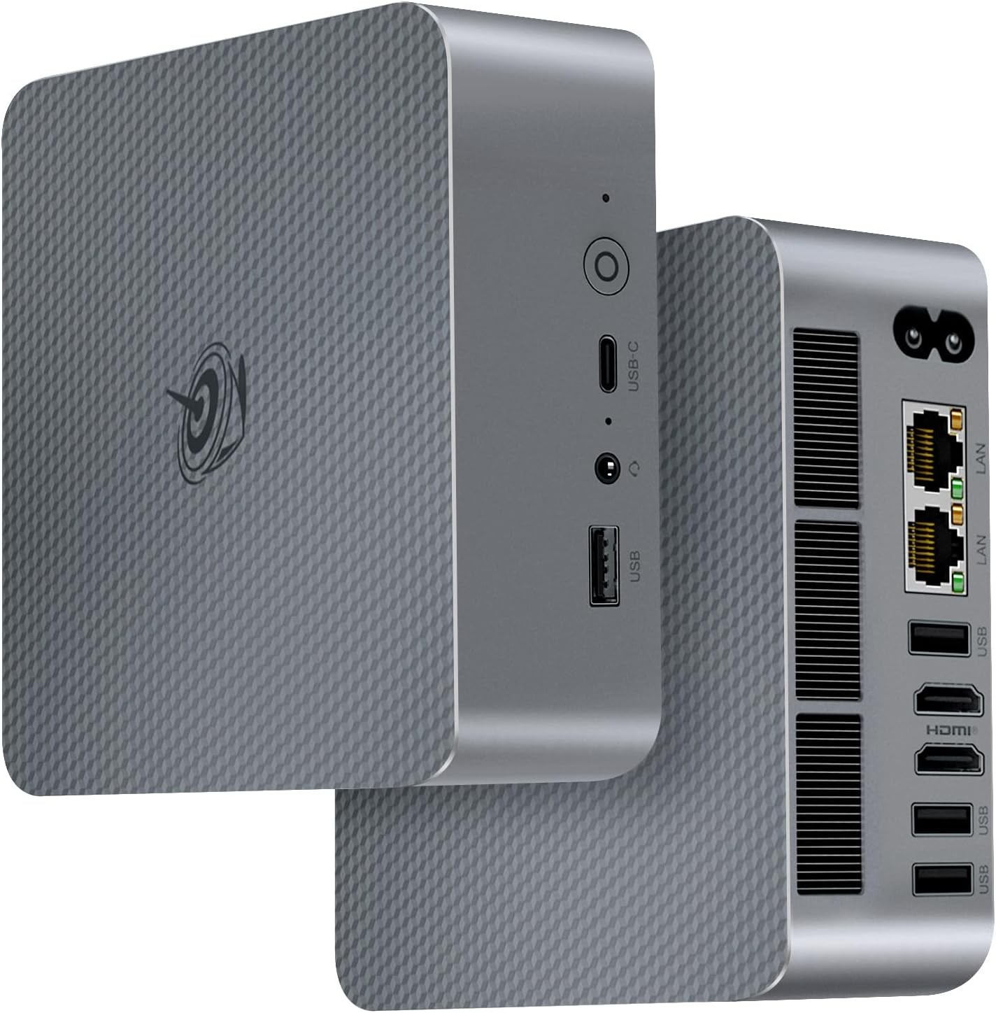 Beelink EQI12 Mini PC Intel Core i5-1235U 32GB RAM 500GB SSD WiFi6 Win11 Pro