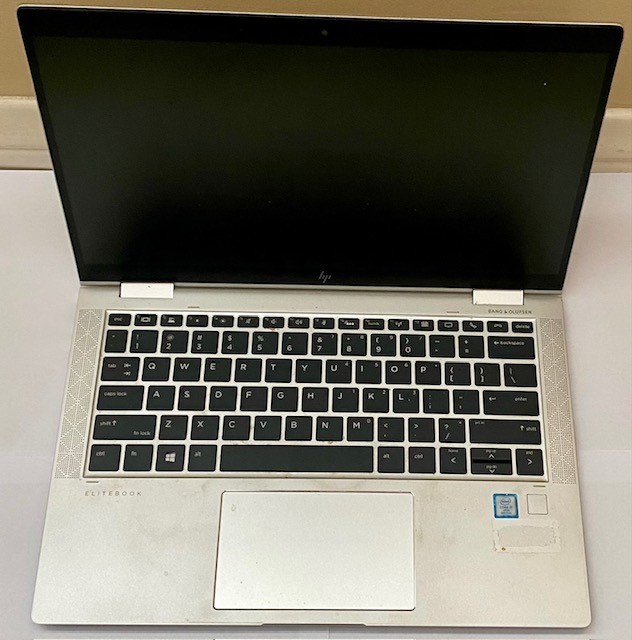 HP EliteBook x360 1030 G4 Intel Core i7-8665U 16GB RAM