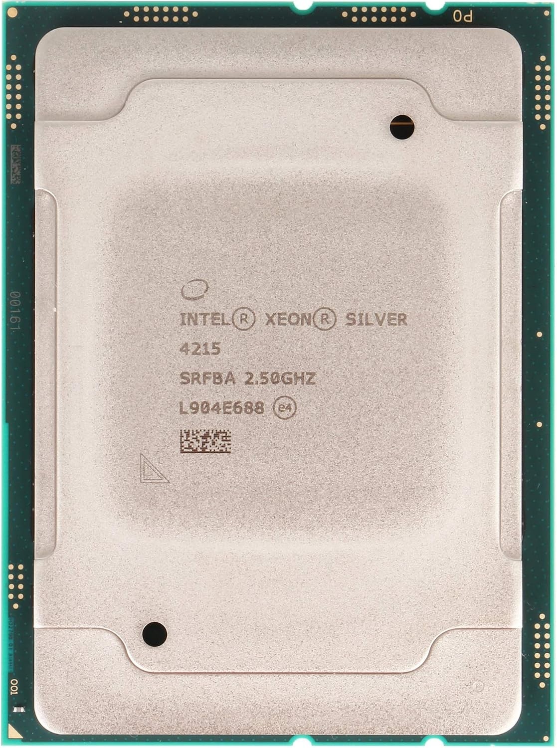Intel Xeon Silver 4215 3.50GHz 8-Core 11MB 85W LGA3647 CPU CD8069504212701 SRFBA
