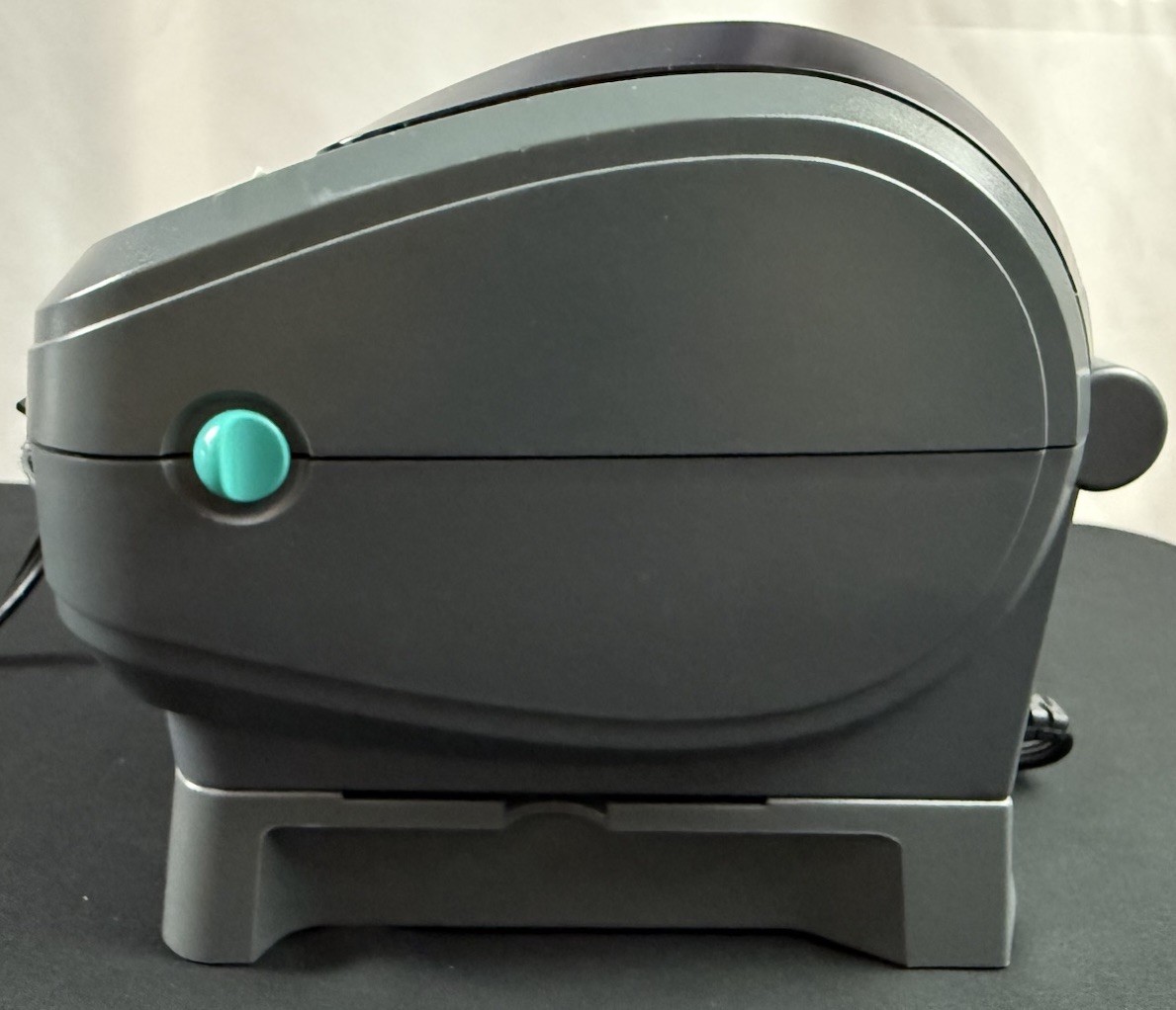 Zebra ZP450 Direct Thermal Label Shipping Barcode Printer USB – Read Description