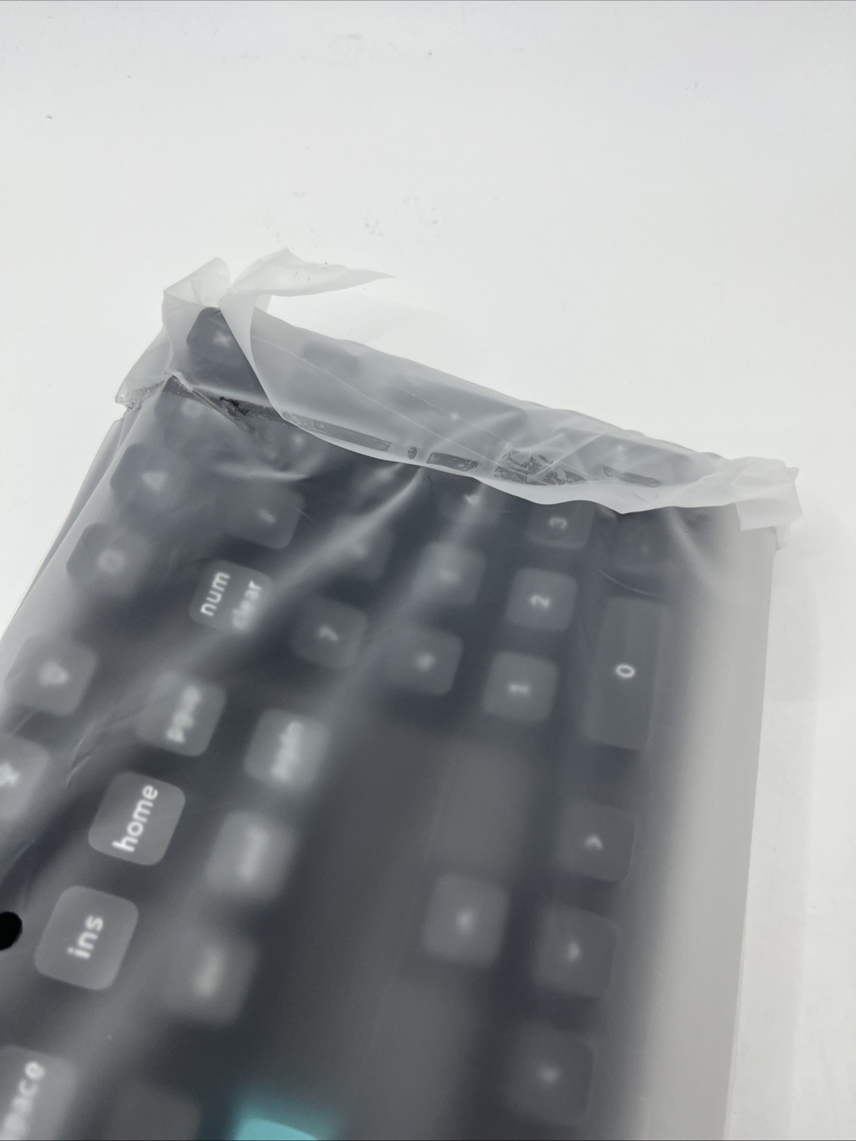 Keychron Q6 Ultra 8K Full Size Mechanical Keyboard Wireless RGB NEW / OPEN BOX