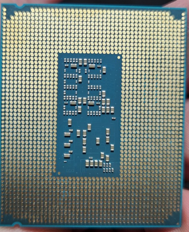 Intel Core Ultra 7 265 Desktop CPU Processor – Core Ultra 7 Series SRQCX