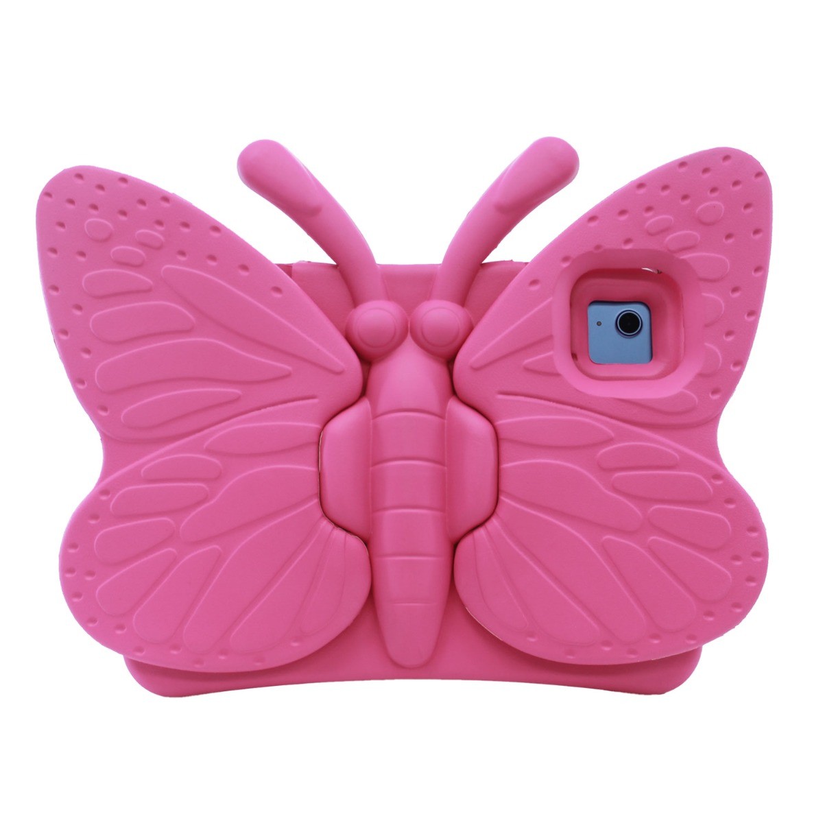 Kids Butterfly Stand Case for iPad (A16) /10th 9th 8th 7th & Mini 1/2/3/4/5/6/7