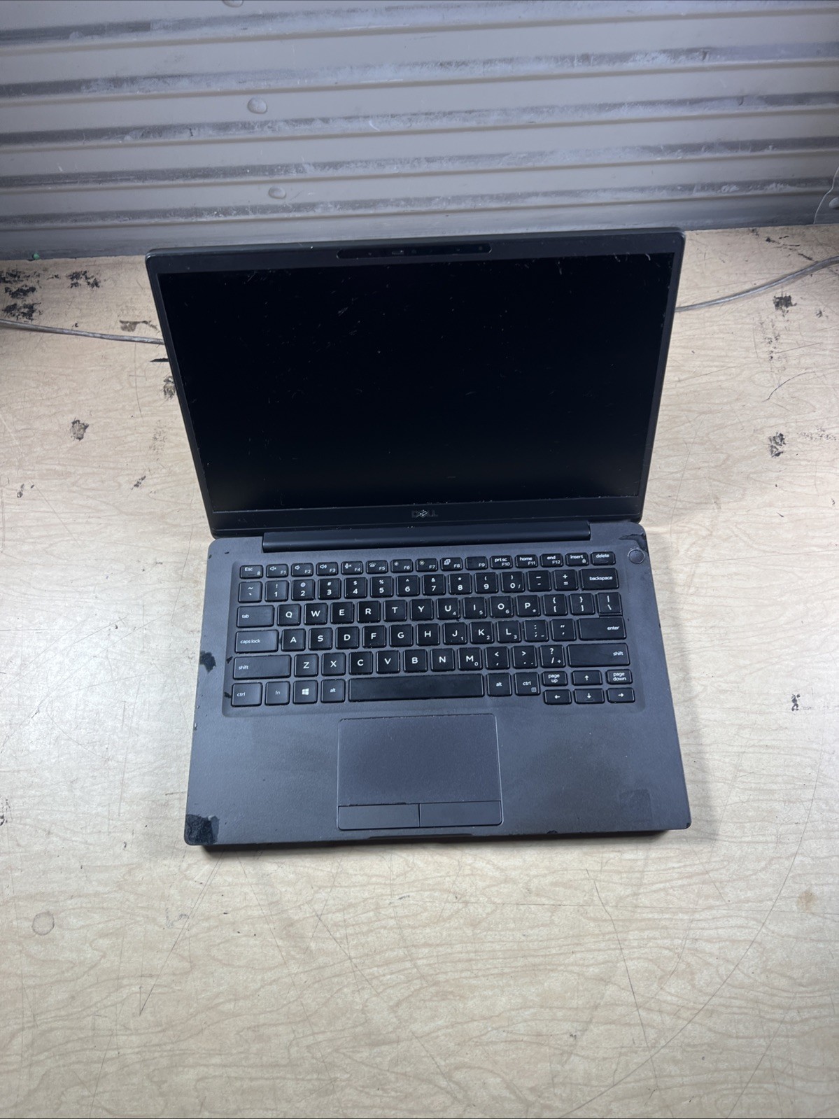DELL LATITUDE 7300 INTEL CORE I7-8665U 1.90GHZ 16GB RAM **HAS WEAR/ NO HD