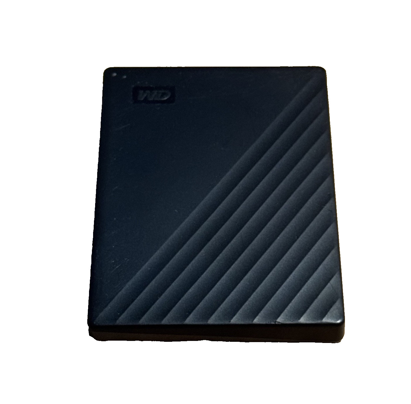 WD My Passport WD10SDRW-11A0XS0 1TB External HDD Low Hours (10D)