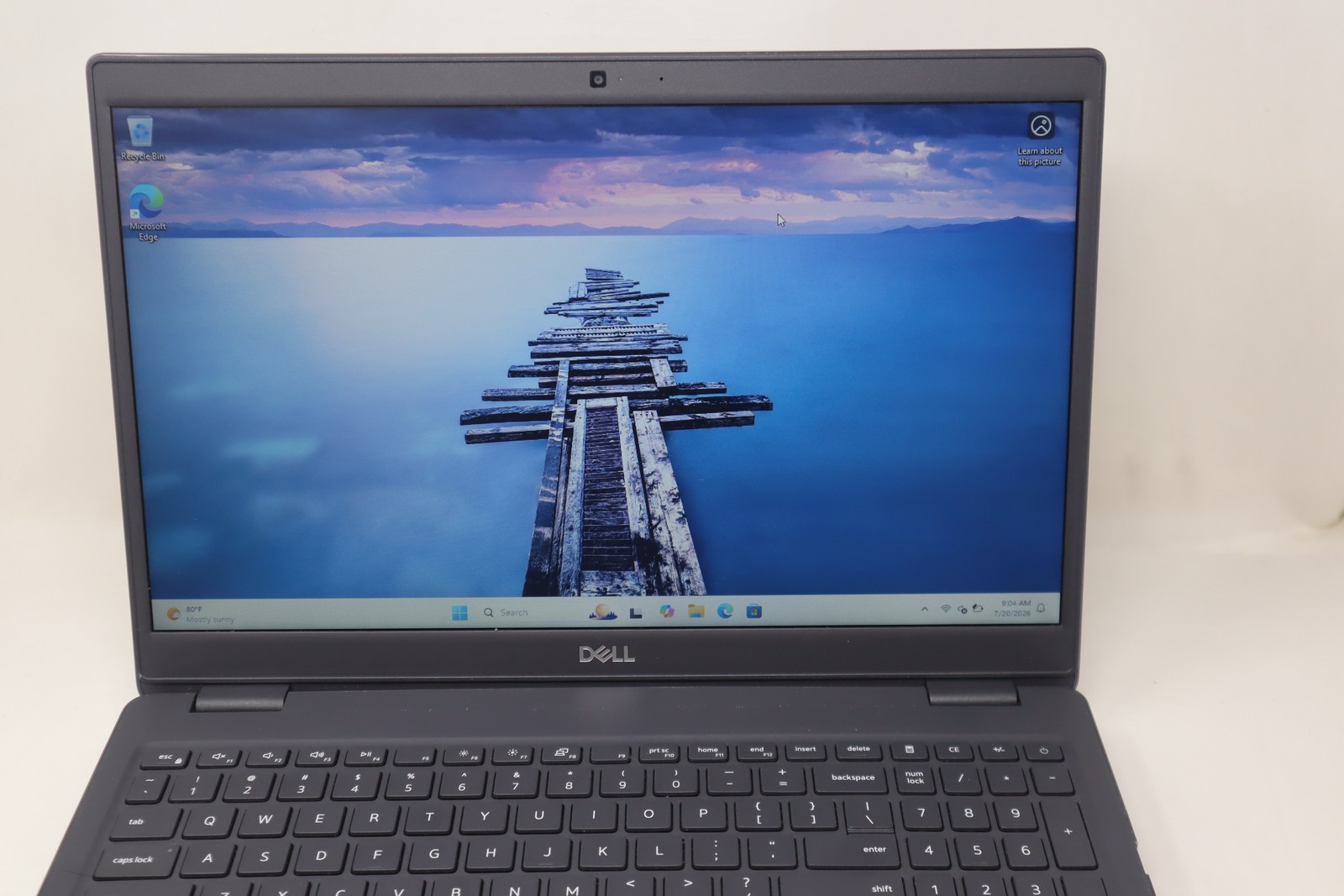 Dell Latitude 3510 Laptop Intel Core i5 10th Gen 8GB RAM 256GB SSD Win 11 Pro