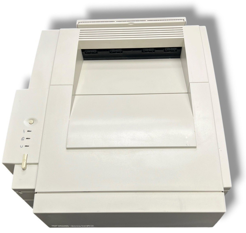 HP Laserjet 6MP 6P, Page Count, 63,545 – TESTED w/ POWER CORD!!