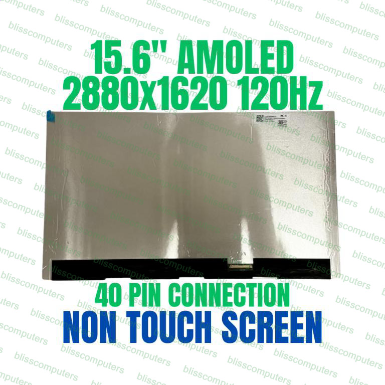 Atna56ac01/atna56ac02 Amoled 2880×1620 Asus K3502z K6500z M1503q