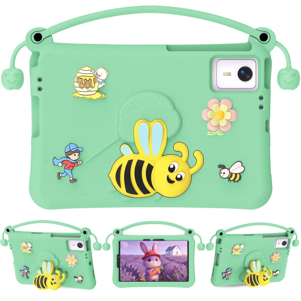 Kids Bee EVA Case Shockproof Cover For Lenovo Idea Tab TB336FU M11 Tab One 2025