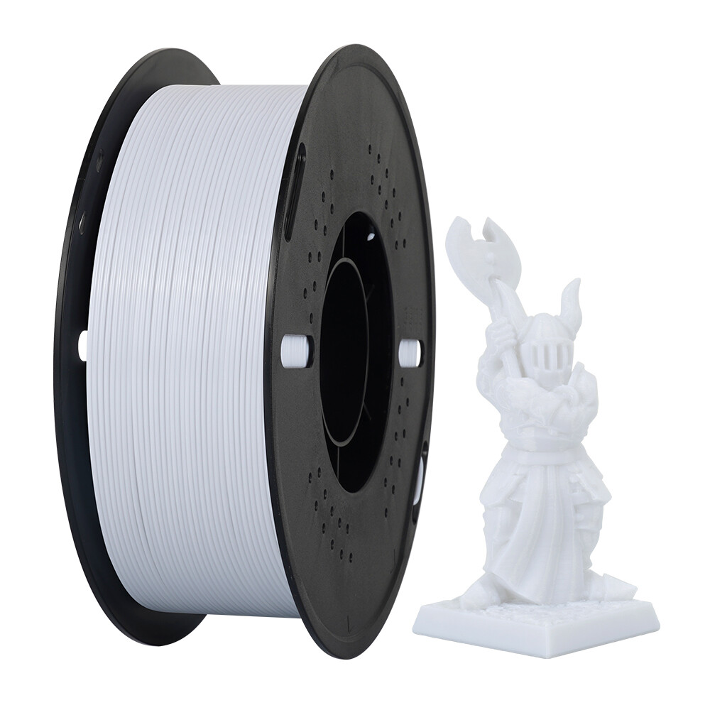1KG 1.75mm PLA PETG Matte PLA 3D Printer Filament Spool Printing 1KG/2.2lbs Mix