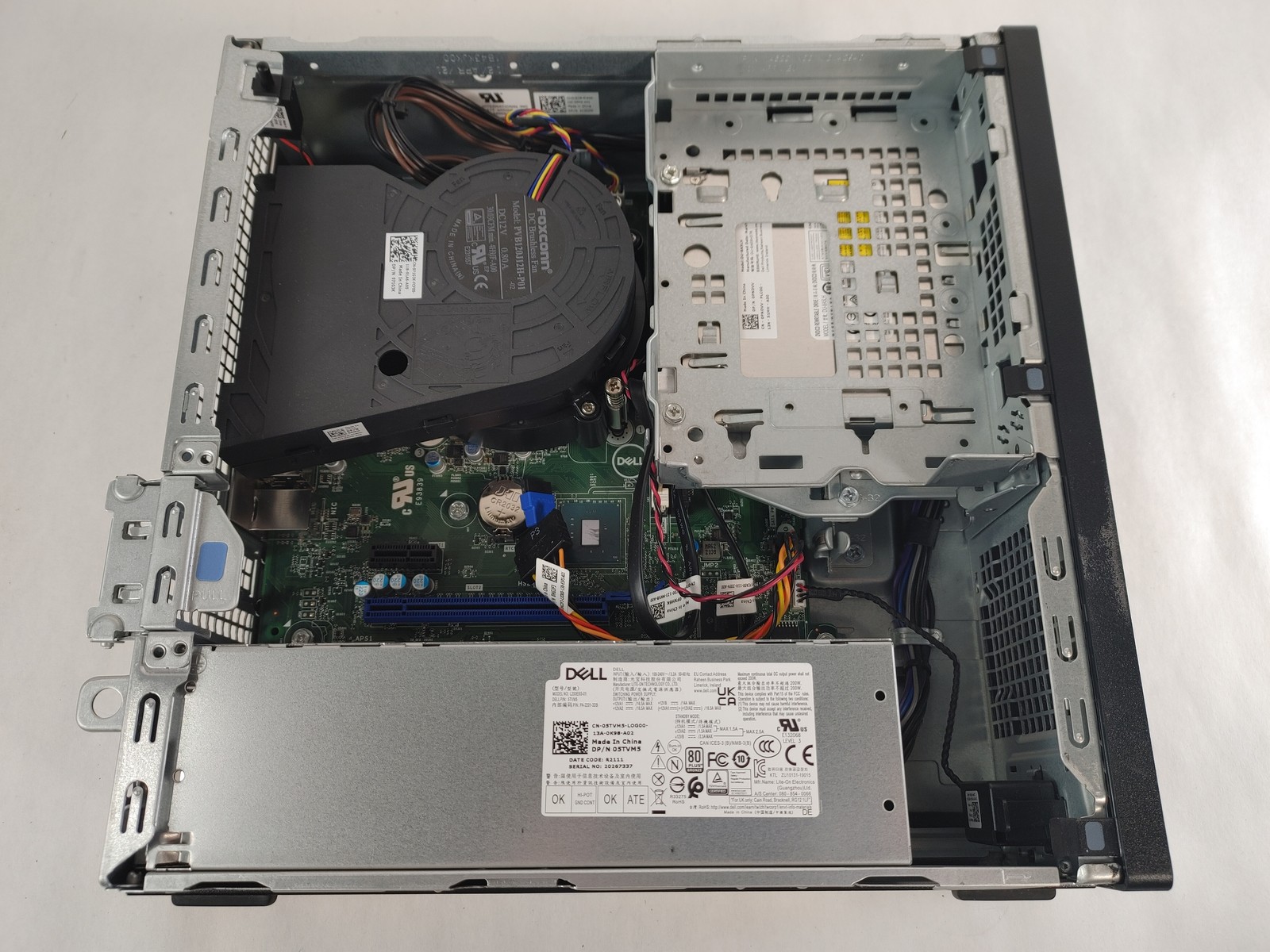 Dell OptiPlex 3080 SFF Core i5-10500 3.10 GHz 8 GB DDR4 256 GB NVMe Windows 11