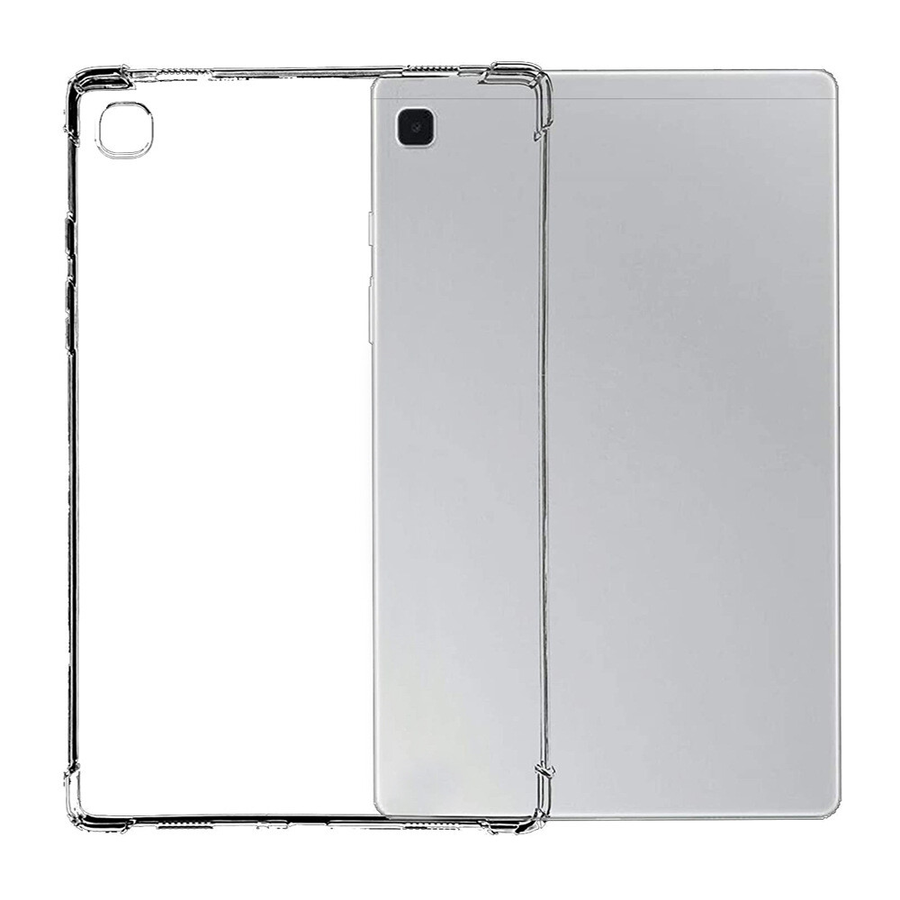 Clear TPU Gel Case Cover For Samsung Galaxy Tab A7 Lite 8.7″ 2021 SM-T220/T225