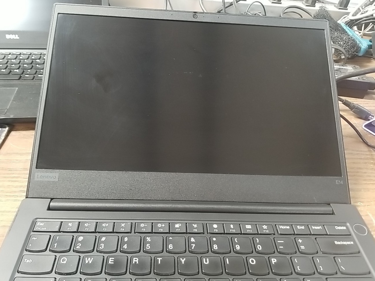 Lenovo ThinkPad E14 14″ i5-10210u – 8GB Ram, 256GB SSD.
