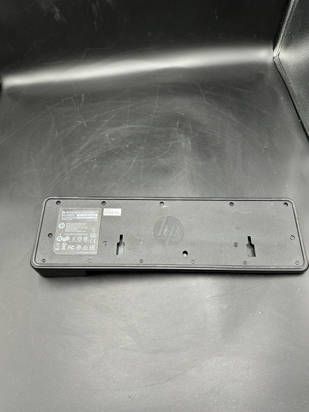 HP 2013 UltraSlim Docking Station D9Y32AA#ABA for EliteBook ProBook