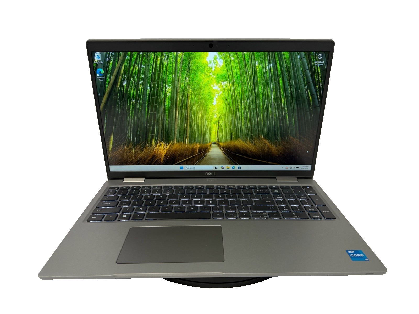 Dell Latitude 5530-i5-1235U@1.30GHz 16GB DDR4 Ram 256GB NVME SSD W11P (061)