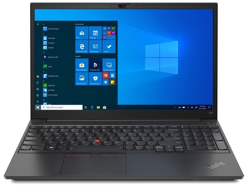 Lenovo ThinkPad E15 Gen 2 Touch i7-1165G7 2.80GHz 16GB RAM 1TB SSD Win 11 Pro