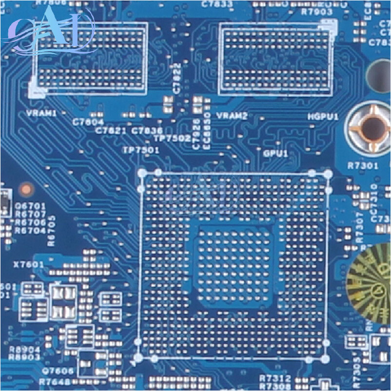 14290-2 For DELL Latitude 3460 3560 Laptop Motherboard 0HTFKW 0D0PG7 i3 i5-5th