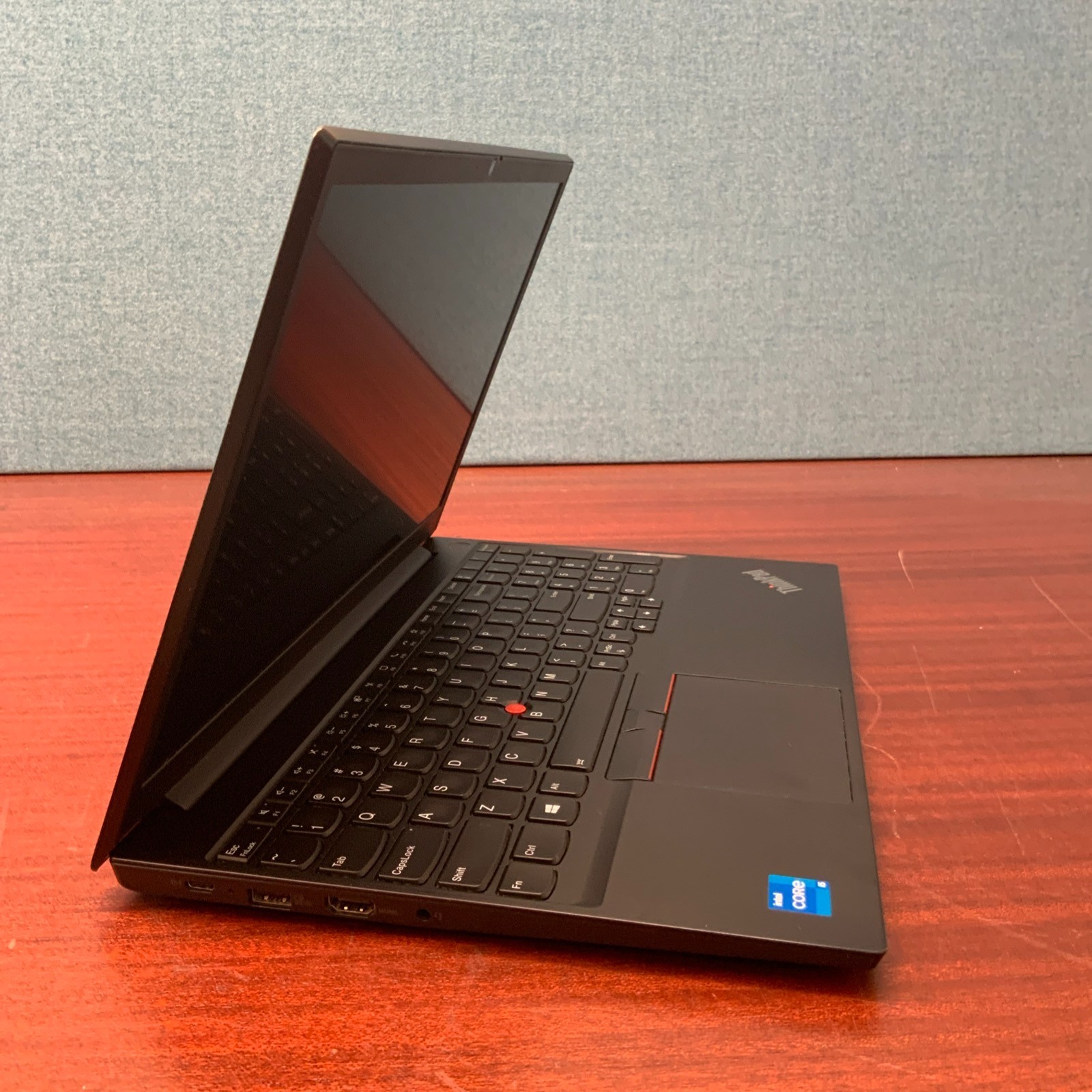 Lenovo ThinkPad E15 Gen 2 Intel i5-1135G7 8GB RAM 256 GB SSD Win 11 Pro