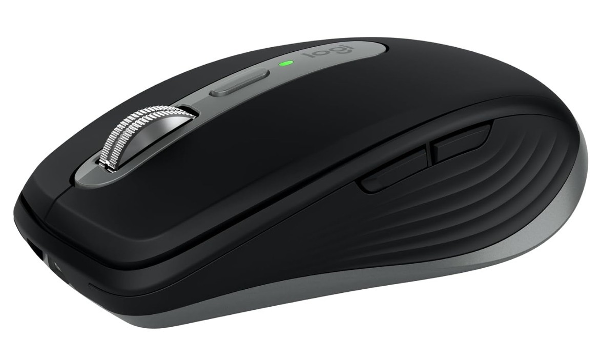 Logitech MX Anywhere 3S for Mac-SPACE GREY
