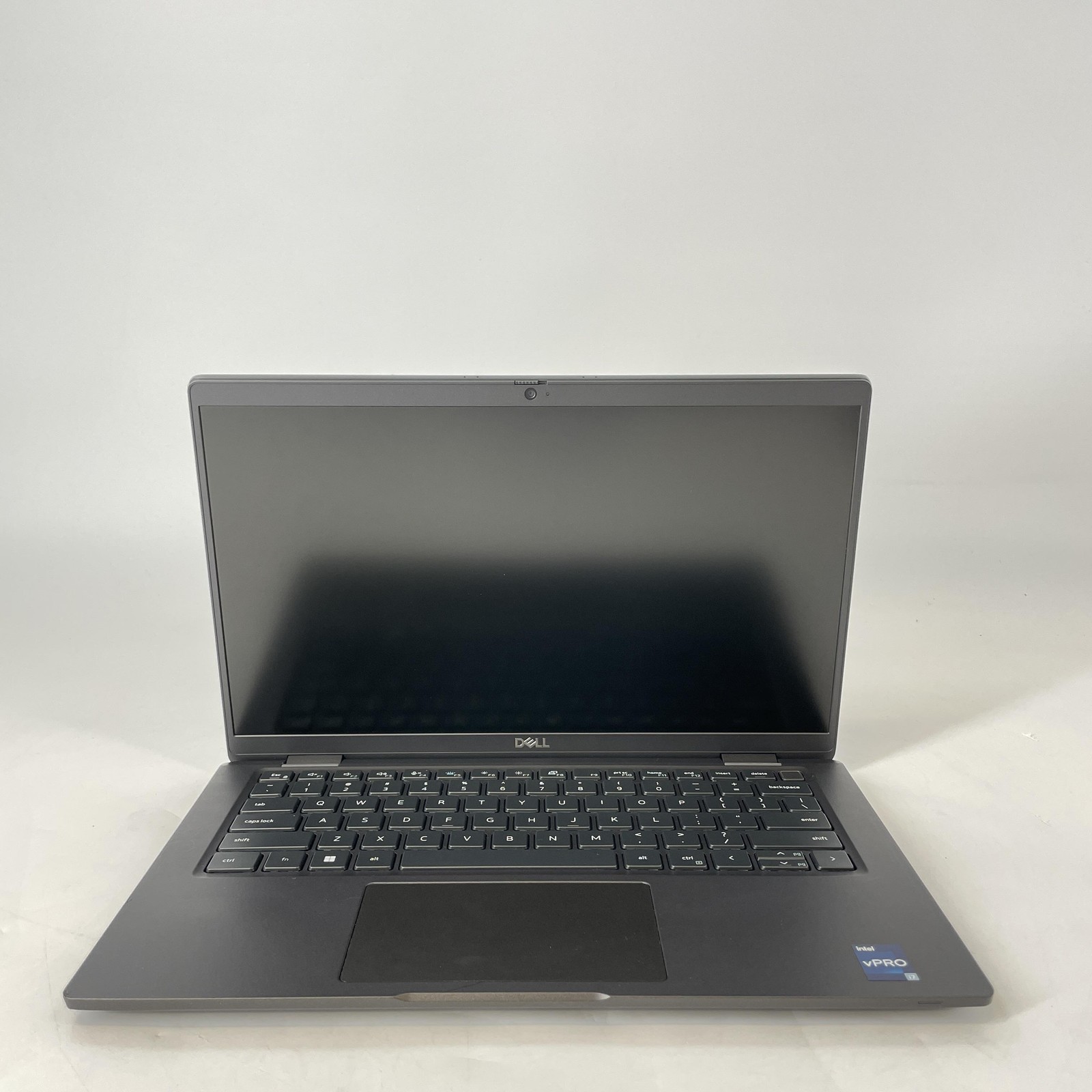 Dell Latitude 7430 14 Black FHD 2.2 GHz i7-1270P 16GB 512GB SSD Good