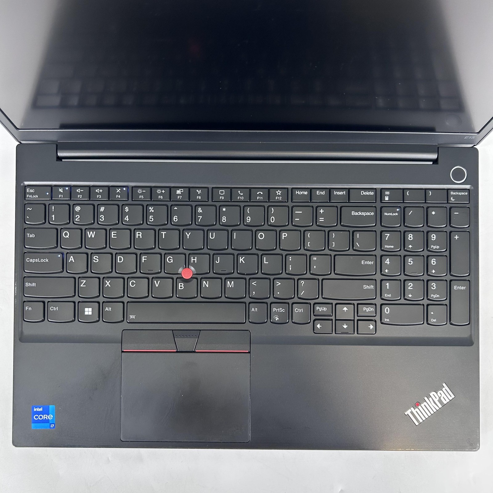 Lenovo ThinkPad E15 Gen 2 15 FHD TOUCH i7-1165G7 2.80GHz 16GB 1TB WHITE SPOTS