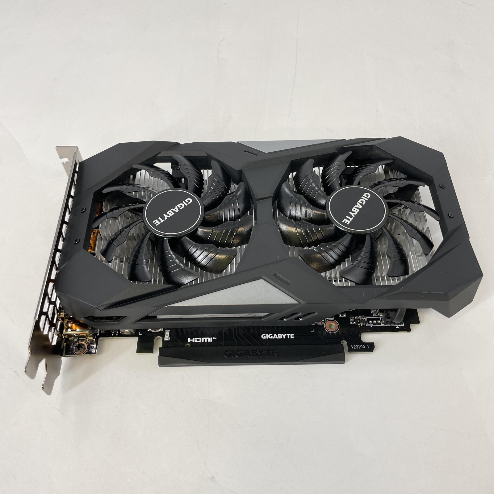 GIGABYTE GeForce RTX 3050 6GB RAM – Graphics Card – Excellent Condition