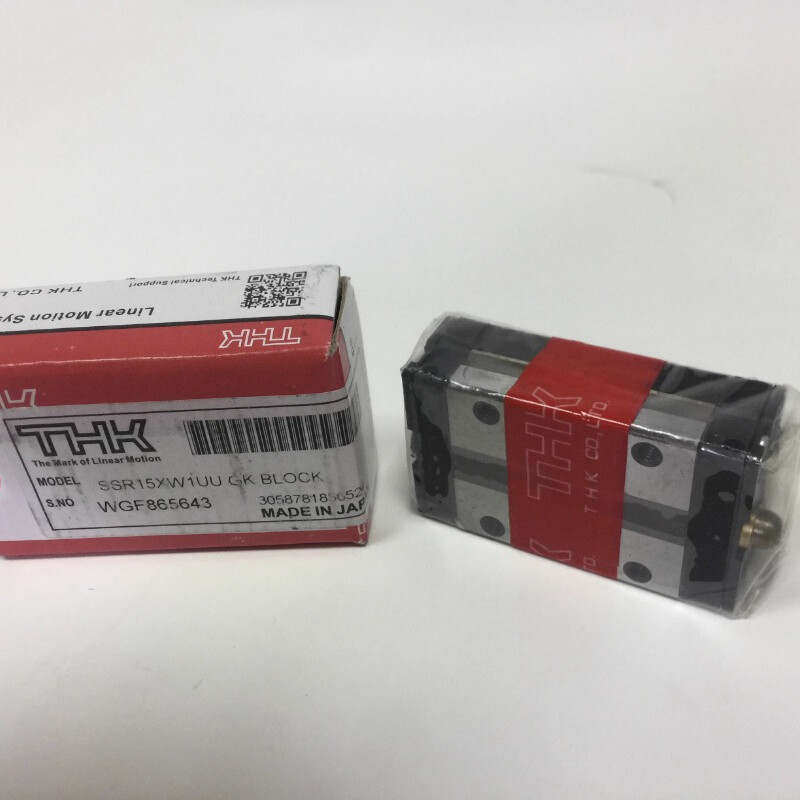 1PC Original THK Slider SSR15XW1GGE /SSR15XW1UU (Block Only) for Roland Mimaki