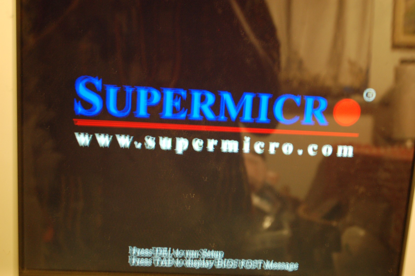 SuperMicro Rack Server 502-2 5015A-EHF with Ears 2 GB RAM, 150 GB SATA HD