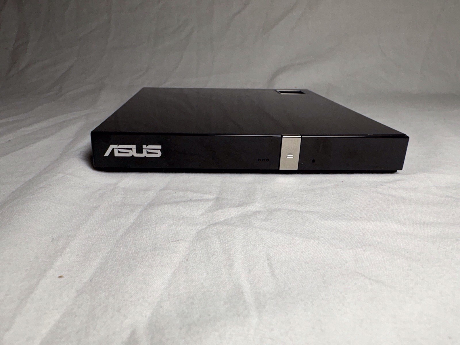 ASUS SBC-06D2X-U External USB Blu-ray Drive BD-ROM DVD±RW CD-RW Tested & Working