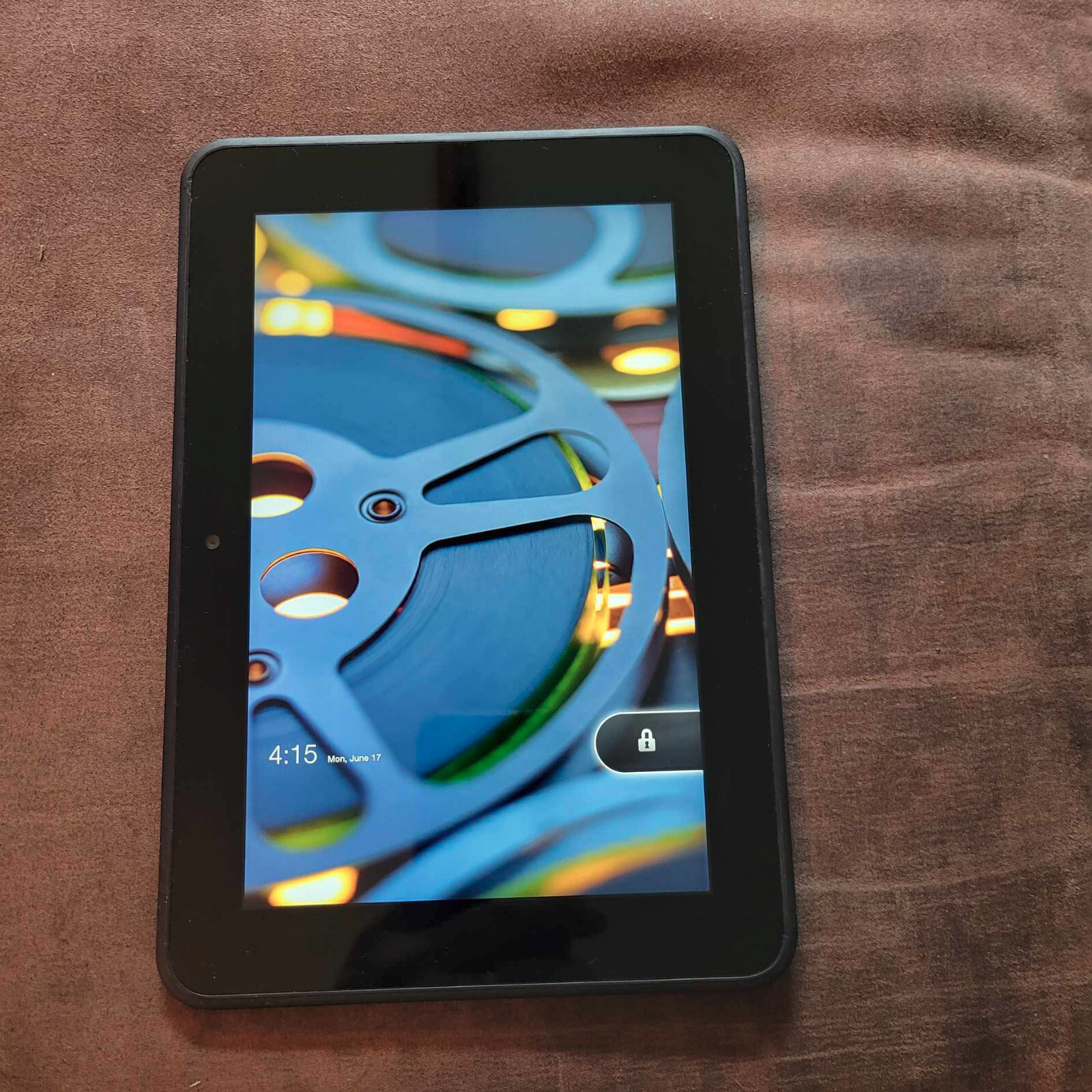 Amazon Kindle Fire HD 2nd Gen 3HT7G 8.9″ Black Tablet – #20240617047