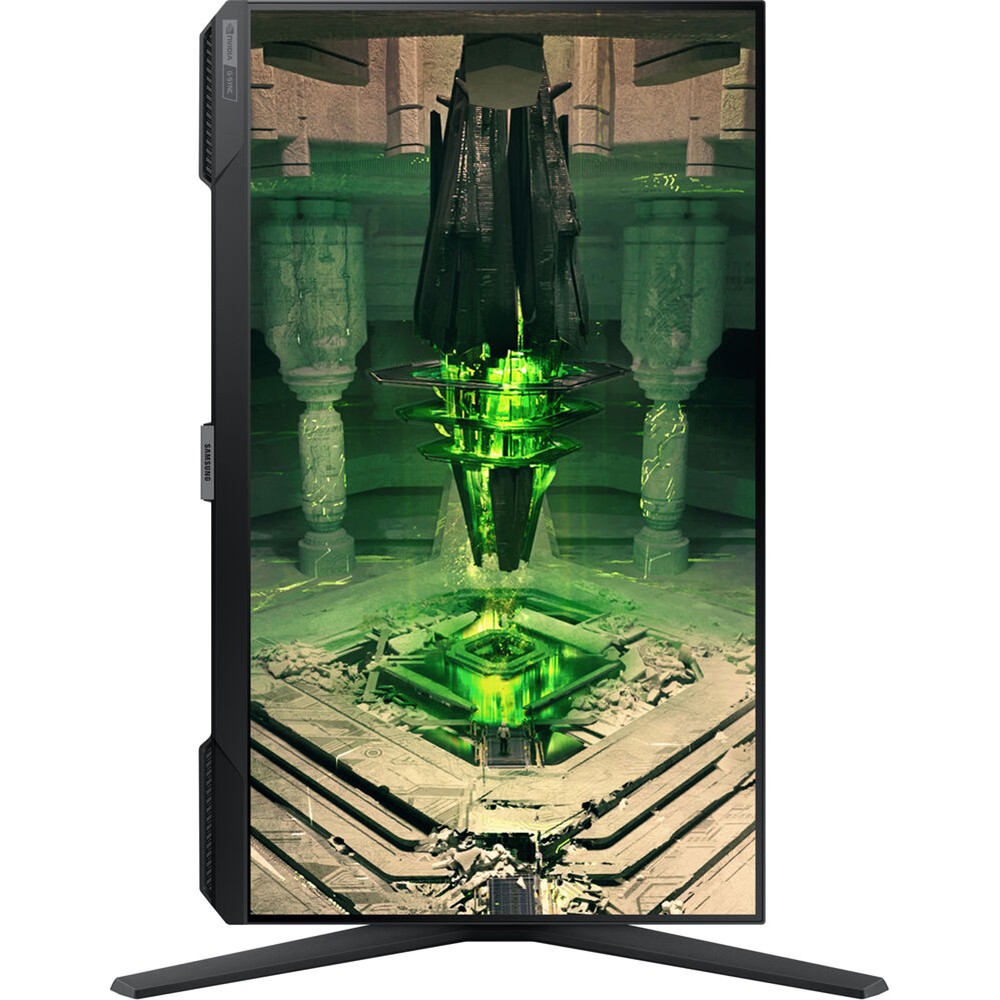 Samsung 25 inch Odyssey G4 Series FHD Gaming Monitor G-Sync Compatible Open Box