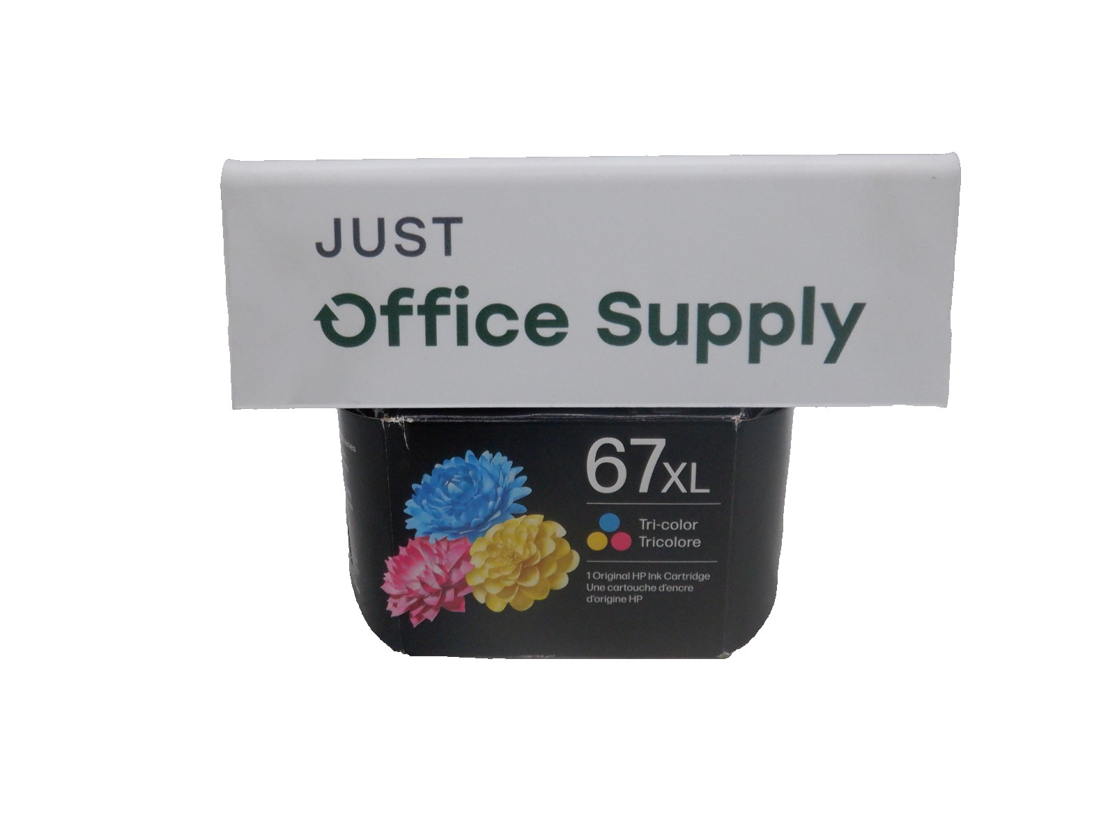 Genuine OEM HP 67XL Color 3YM58AN Exp.2027 Ink Cartridge FREE SHIPPING