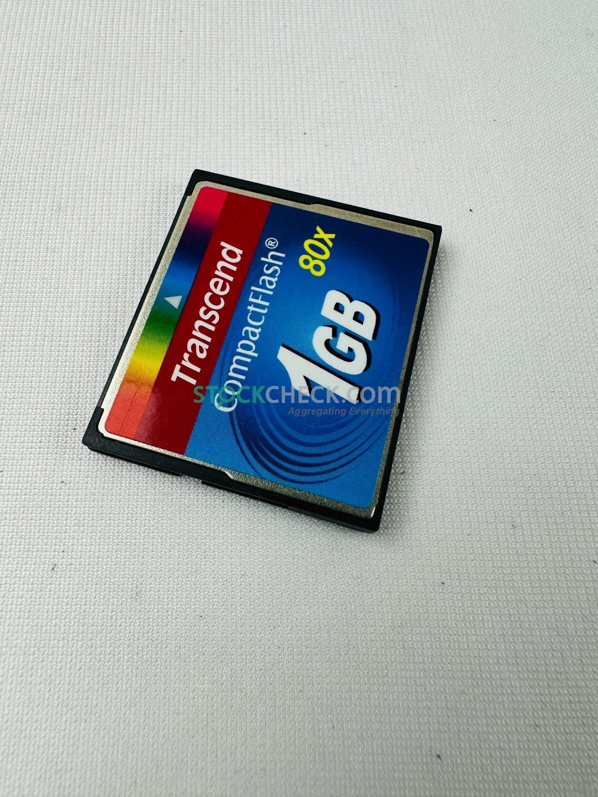 Transcend TS1GCF80 Compact Flash Disk