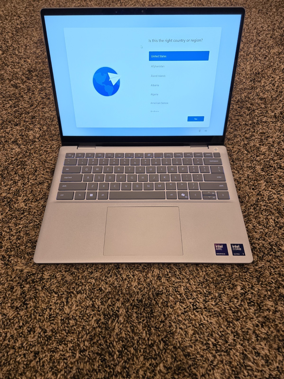 DELL INSPIRON 14 PLUS 7440 14″ 2240 X 1400 ULTRA 7 155H 16GB 1TB SSD – ICE BLUE