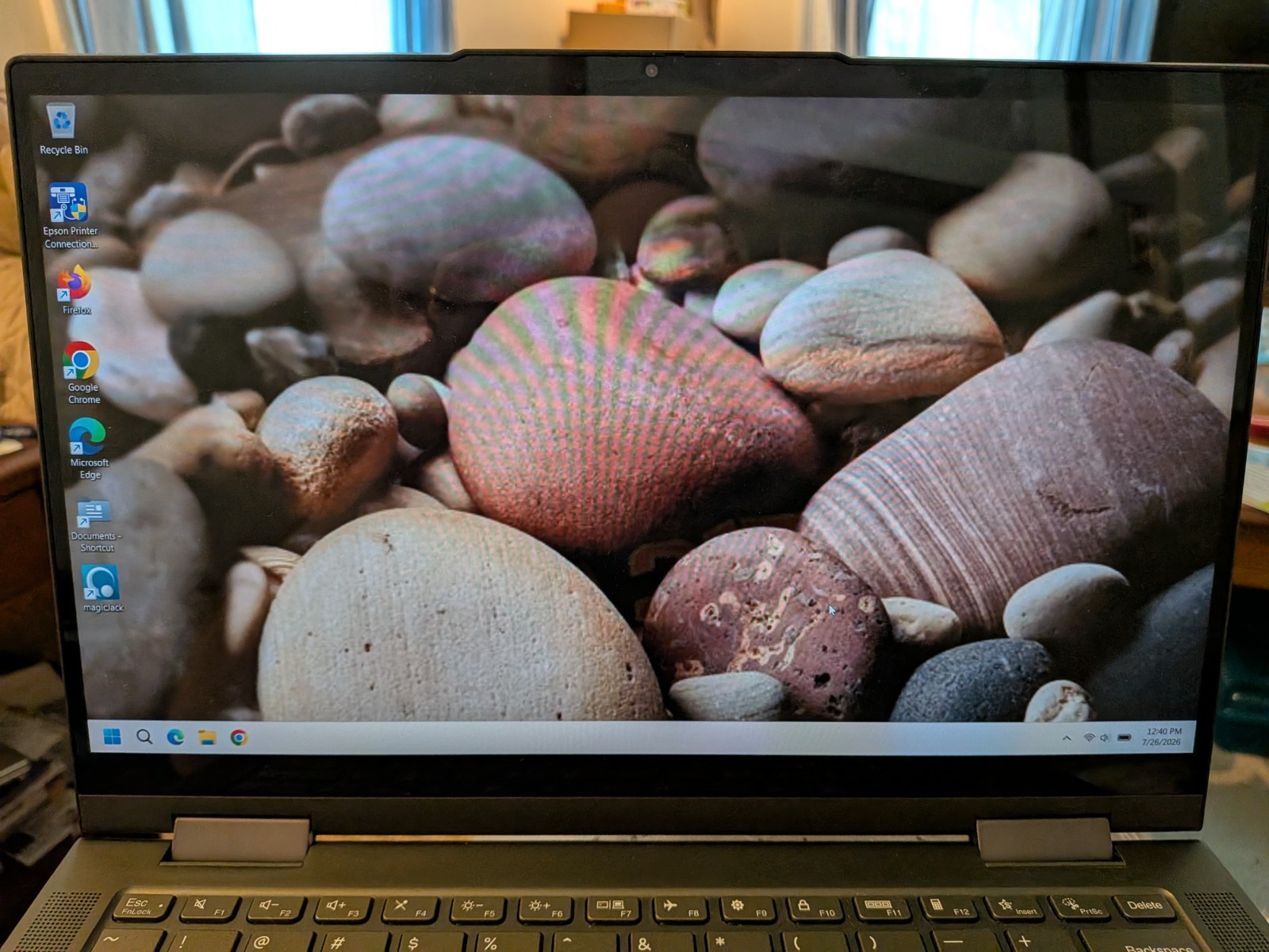 Lenovo Yoga 7 14ITL5 14″ (512GB SSD, Intel Core i5-1135G7, 2.40GHz, 12GB RAM)