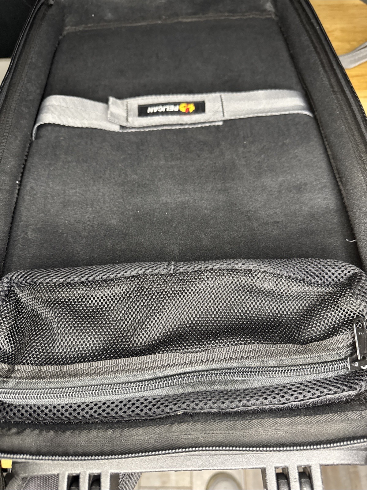 Pelican U105 Urban Laptop Backpack Hard/soft Case With Tablet Pocket
