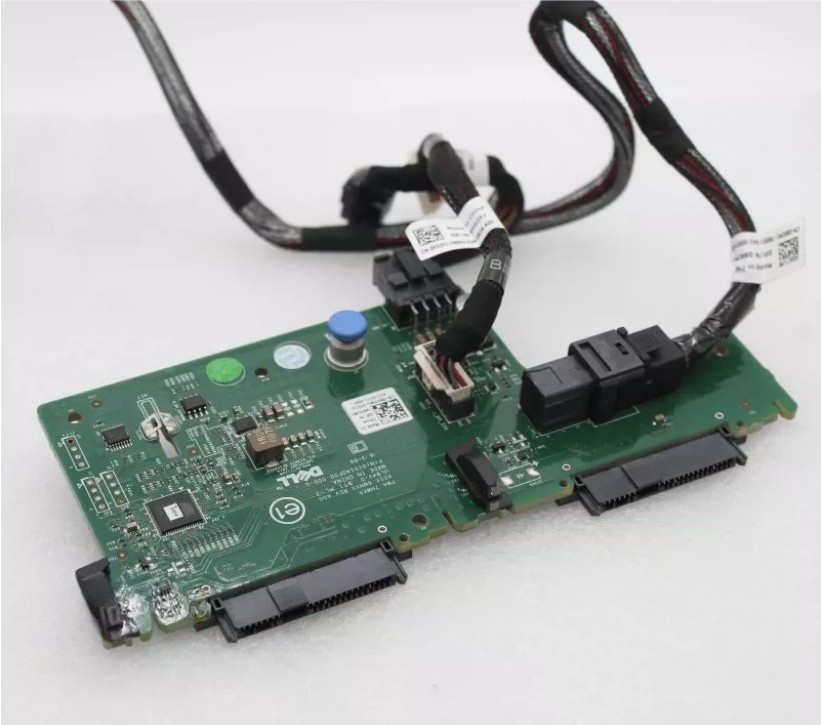 R730XD hard disk 2.5 inches backplane with cable 06WNVX 0NHDXG