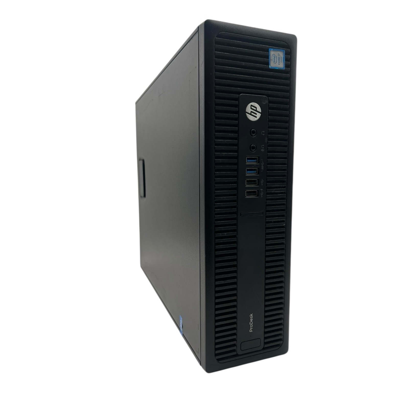 HP ProDesk 600 G2 SFF PC | Intel i7-6700 | 8GB RAM 256GB SSD | WIN 11 PRO
