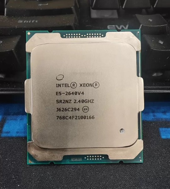 Intel Xeon E5-2640 V4 SR2NZ LGA 2011-3 Server CPU Processor 2.4Ghz 10 Cores 20T