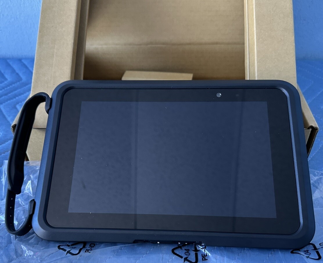 Zebra ET51CE-G21E-SFNA Tablet – 8.4″ – WiFi-Octa-core (8 Core) 2.20 GHz – 4 GB