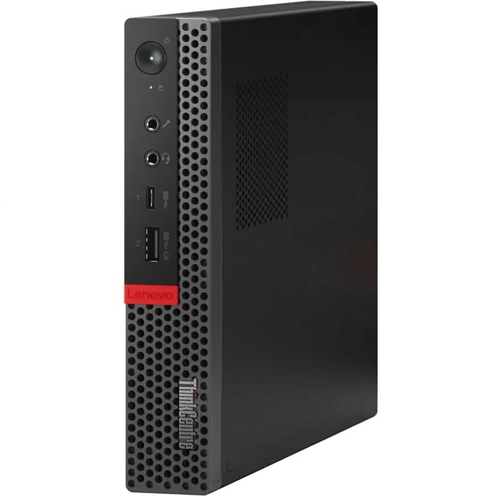 Lenovo M920Q Tiny Desktop PC i7-8700T 2.4Ghz 32GB DDR4 1TB NVMe WIFI Win10 Pro