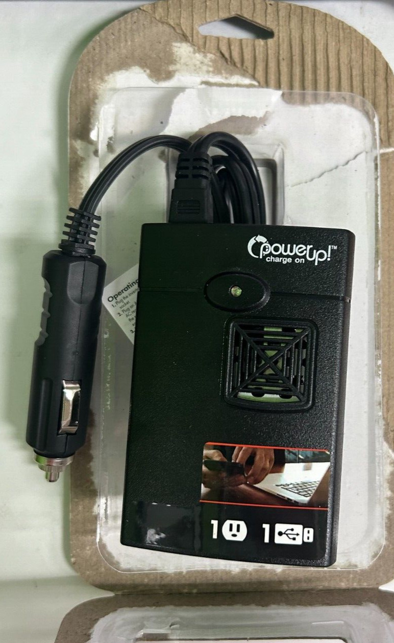 PowerUp Powerlink 1502.4A Power Inverter