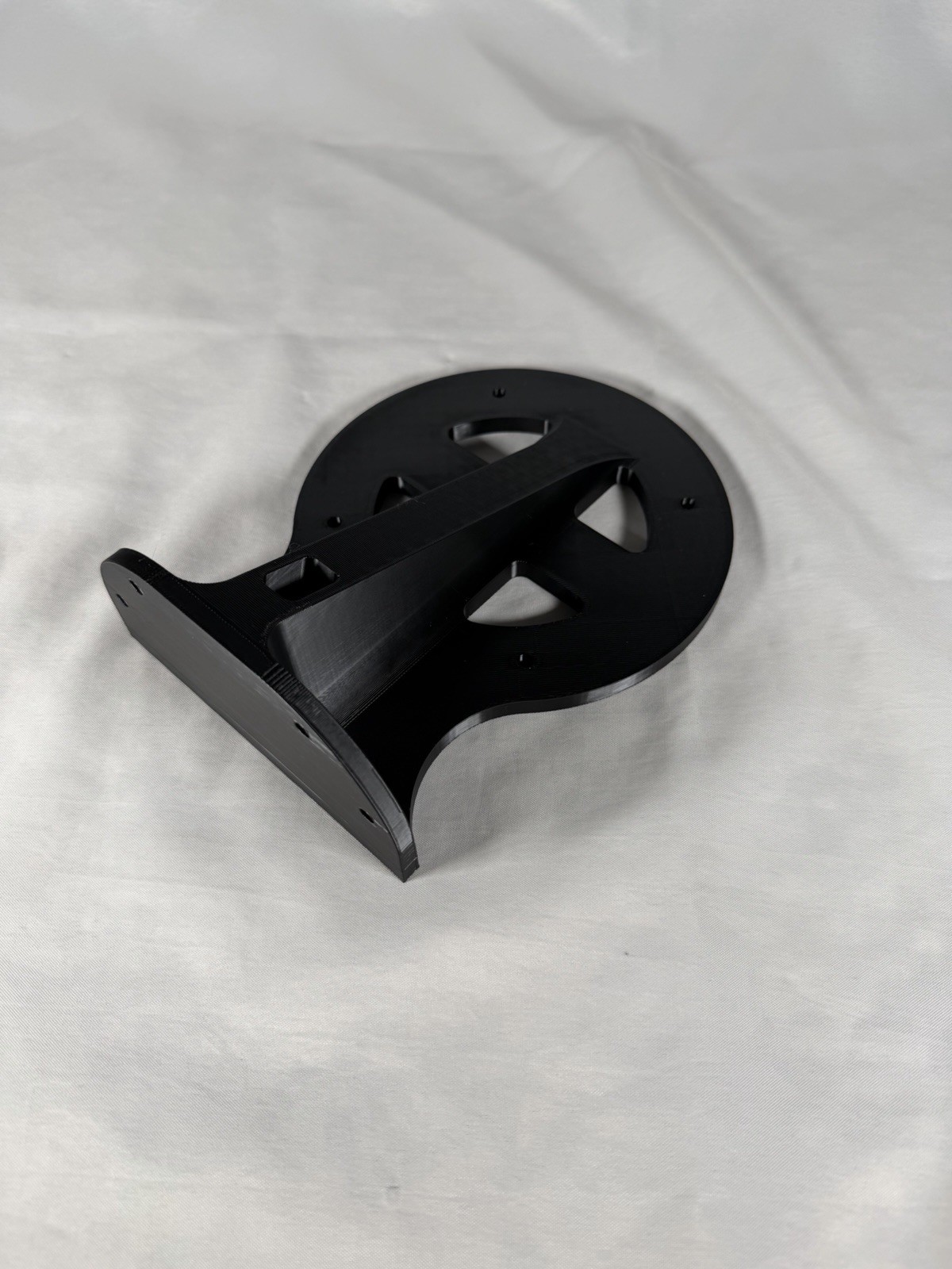 UniFi U7-Pro-XG / XGS Horizontal Wall Mount | PETG | Black or White