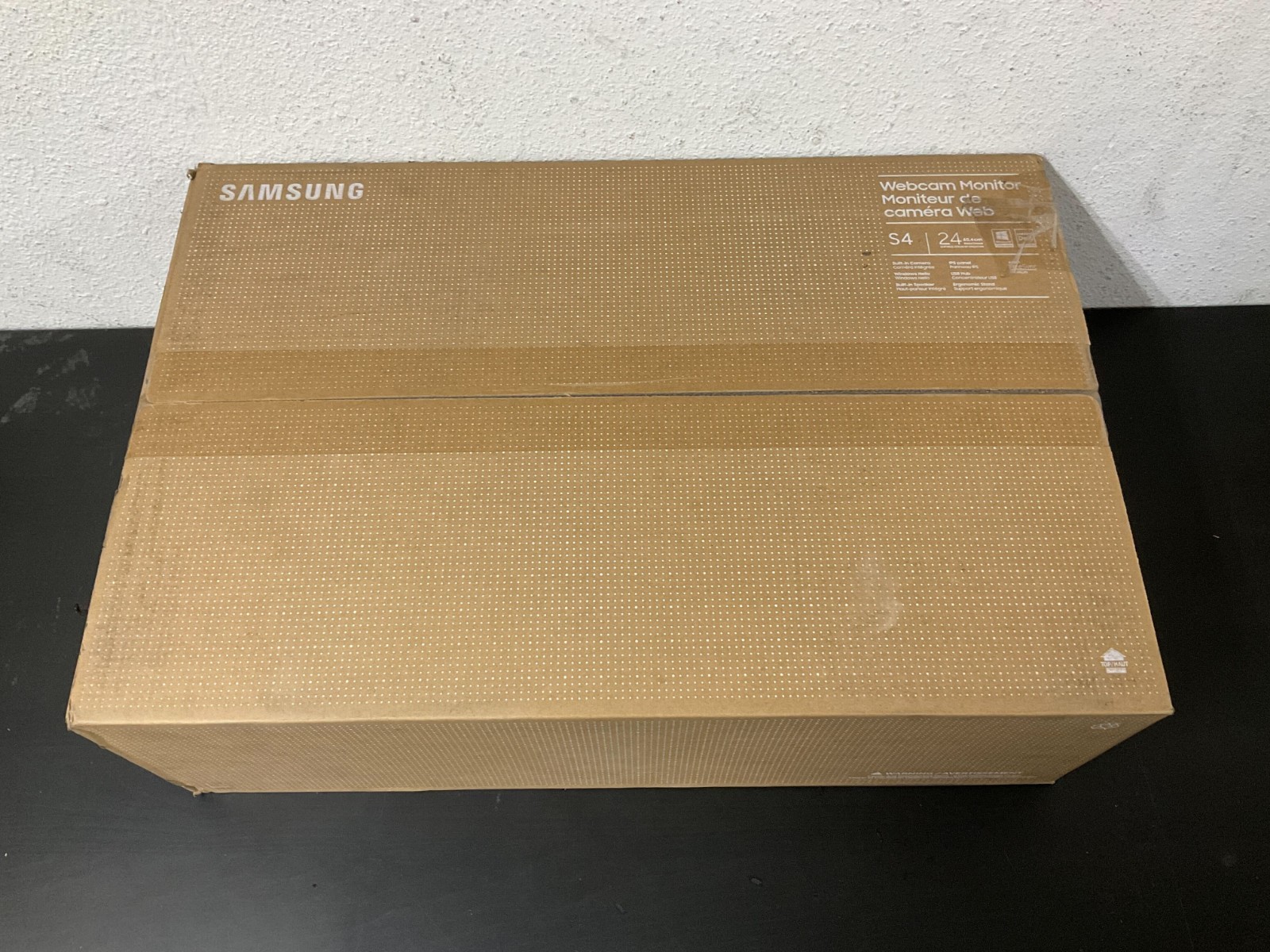 USED Samsung 24″ S24A400VEN Flat Panel Monitor S40VA Series