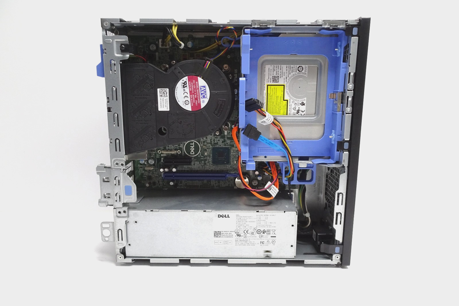 Dell OptiPlex 5060 SFF | i5-8500 | 8GB RAM | 128GB SSD | LINUX