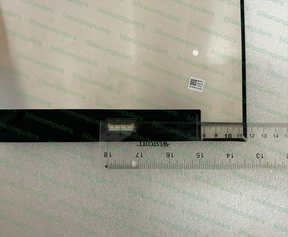 14.0″ LCD Screen LP140WQA-SPB1 Dell dpn:0FXP48 EDP 40 PIN 2560X1600 Touch