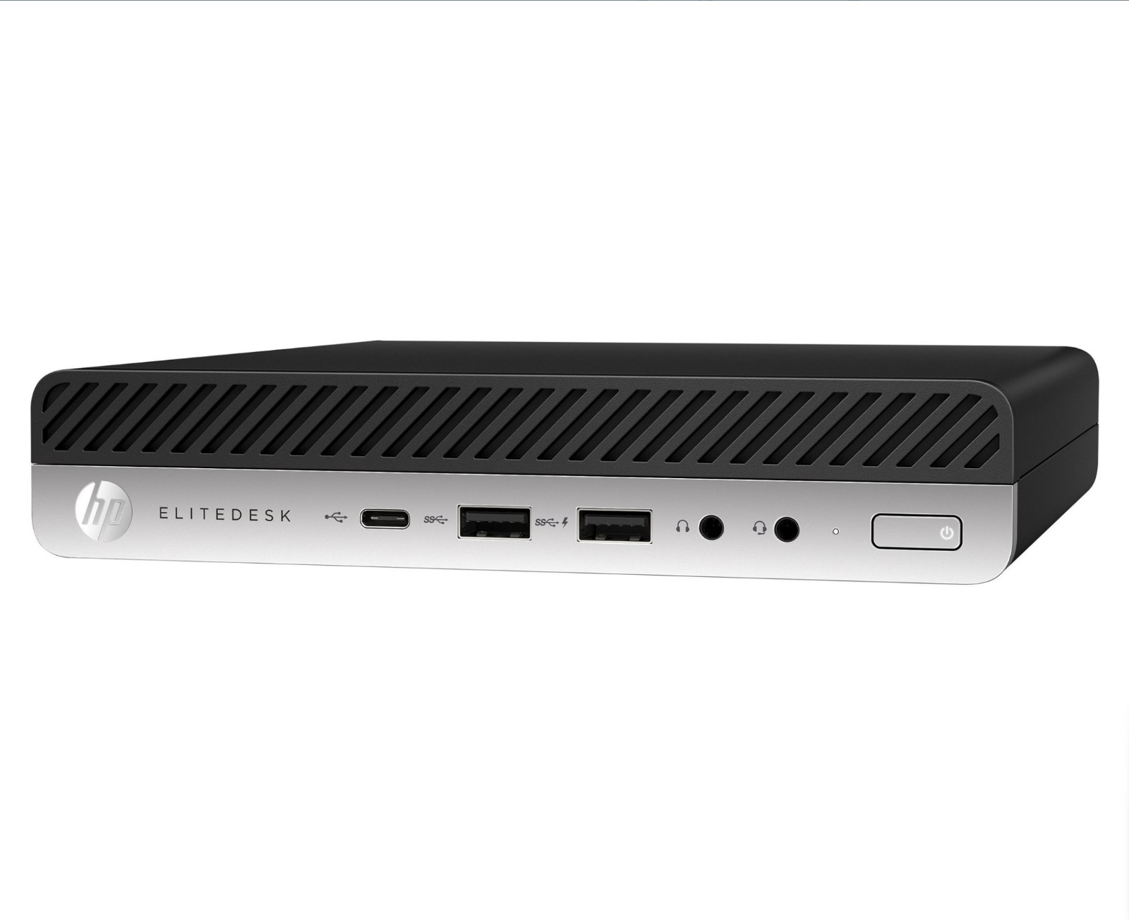 HP EliteDesk 800 G4 (WINDOWS 11, 512GB SSD, Intel i5 8600 3.00GHz CPU, 16GB RAM)