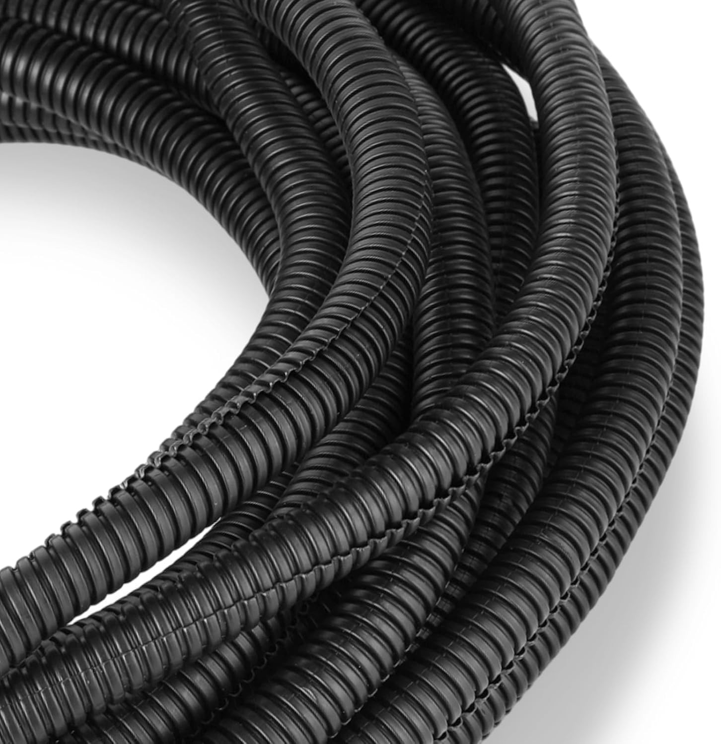 Dog Cat Cord Protector – 30 Ft Chew Proof Cord Protector Electric Wires Covers P
