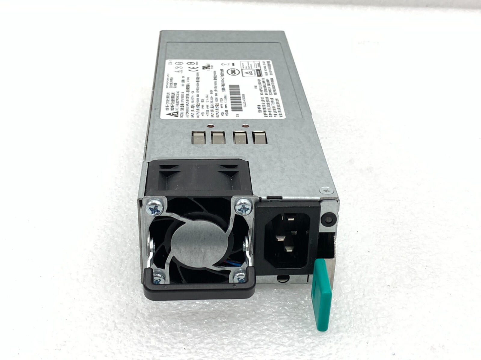 Delta DPS-1600EB A 1600W switching Power Supply GREAT DEAL !!!